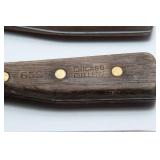 Variety of Knives with Knife Blocks – Chicago Cutlery & Oneida