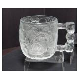 Vintage Glassware – Flintstones & Muppets