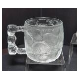 Vintage Glassware – Flintstones & Muppets