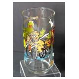 Vintage Glassware – Flintstones & Muppets