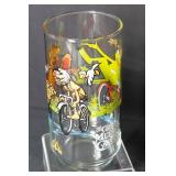 Vintage Glassware – Flintstones & Muppets