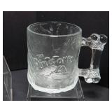 Vintage Glassware – Flintstones & Muppets