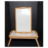 Set of 2 Breakfast-in-Bed Trays