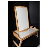 Set of 2 Breakfast-in-Bed Trays