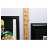 Brett Favre Framed Collectibles Lot