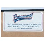 Brett Favre Framed Collectibles Lot