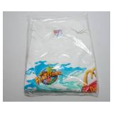 1994 McDonald’s “RocDonalds” Flintstones T-Shirt – XL, Sealed