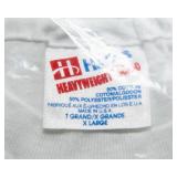 1994 McDonald’s “RocDonalds” Flintstones T-Shirt – XL, Sealed