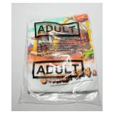 1994 McDonald’s “RocDonalds” Flintstones T-Shirt – XL, Sealed