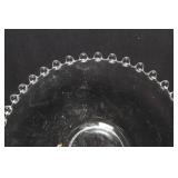 Imperial Candlewick Glassware Set – 12 Pieces (1930s–1950s)