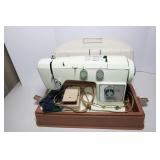 Signature Zig Zag Sewing Machine – Model UHT J2760