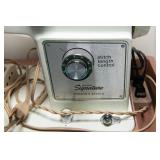 Signature Zig Zag Sewing Machine – Model UHT J2760