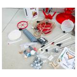 Beer & Wine Making Supplies – Assorted Lot