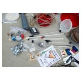 Beer & Wine Making Supplies – Assorted Lot