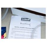 Beer & Wine Making Supplies – Assorted Lot