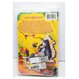 The Jungle Book – Black Diamond Edition VHS (Sealed)