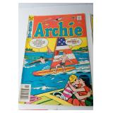 Vintage Archie Comics Lot – 1970s