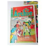 Vintage Archie Comics Lot – 1970s