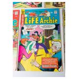 Vintage Archie Comics Lot – 1970s