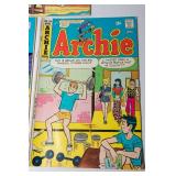 Vintage Archie Comics Lot – 1970s