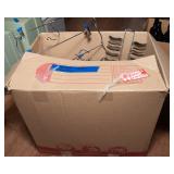 Lot of 35 Wooden Hangers – Includes Tie & Pants Hangers