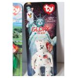 Vintage McDonald’s Teenie Beanie Bears – Complete Set of 4 (Sealed)