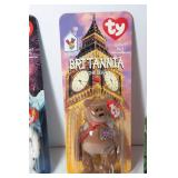 Vintage McDonald’s Teenie Beanie Bears – Complete Set of 4 (Sealed)