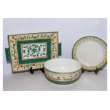 Platzzgraph French Quarter Dishware Set