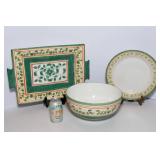 Platzzgraph French Quarter Dishware Set