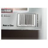 Bandai 1995 Mighty Morphin Power Rangers Movie Edition Action Figures – Red & Blue Ranger (Sealed)