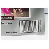 Bandai 1995 Mighty Morphin Power Rangers Movie Edition Action Figures – Red & Blue Ranger (Sealed)