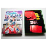 Variety of Board Games