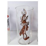 1973 Looney Tunes Pepsi Glasses – Set of 4 (#2)