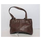 Lot of 5 Brown-Tone Purses – Mixed Brands