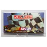 1997 NASCAR Monopoly – Official Collector’s Edition (Sealed)