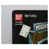 Bandai 1995 Mighty Morphin Power Rangers Movie Edition Action Figures – Yellow & Black Ranger (Sealed)