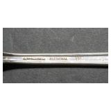 Oneida Community Silverplate Flatware Set – Complete with Wooden Box