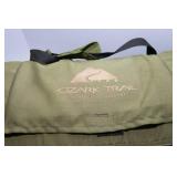 Ozark Trail Three-Dome Connection Tent – Sleeps 8–10