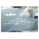 Ozark Trail Three-Dome Connection Tent – Sleeps 8–10