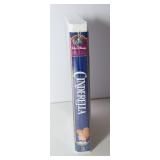 Vintage Walt Disney Masterpiece Collection VHS – Sealed Set - Cinderella, Sleeping Beauty, and Snow White