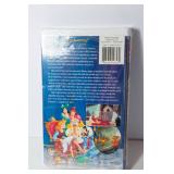 Vintage Walt Disney Masterpiece Collection VHS – Sealed Set - Cinderella, Sleeping Beauty, and Snow White