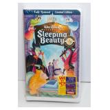 Vintage Walt Disney Masterpiece Collection VHS – Sealed Set - Cinderella, Sleeping Beauty, and Snow White