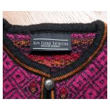 Dale Casual Collection Sweater – Dale of Norway, 100% Pure New Wool