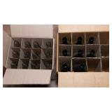 Lot of New Glass Bottles – 20 Total (375ml & 750ml)