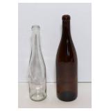 Lot of New Glass Bottles – 20 Total (375ml & 750ml)