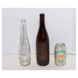 Lot of New Glass Bottles – 20 Total (375ml & 750ml)