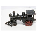 Antique Cast Iron Train Set with Track Gauge C1209