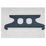 Antique Cast Iron Train Set with Track Gauge C1209