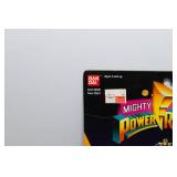 Bandai 1995 Mighty Morphin Power Rangers Special Edition Auto-Morphin Black Ranger Action Figure – Sealed