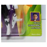 Bandai 1995 Mighty Morphin Power Rangers Special Edition Auto-Morphin Black Ranger Action Figure – Sealed